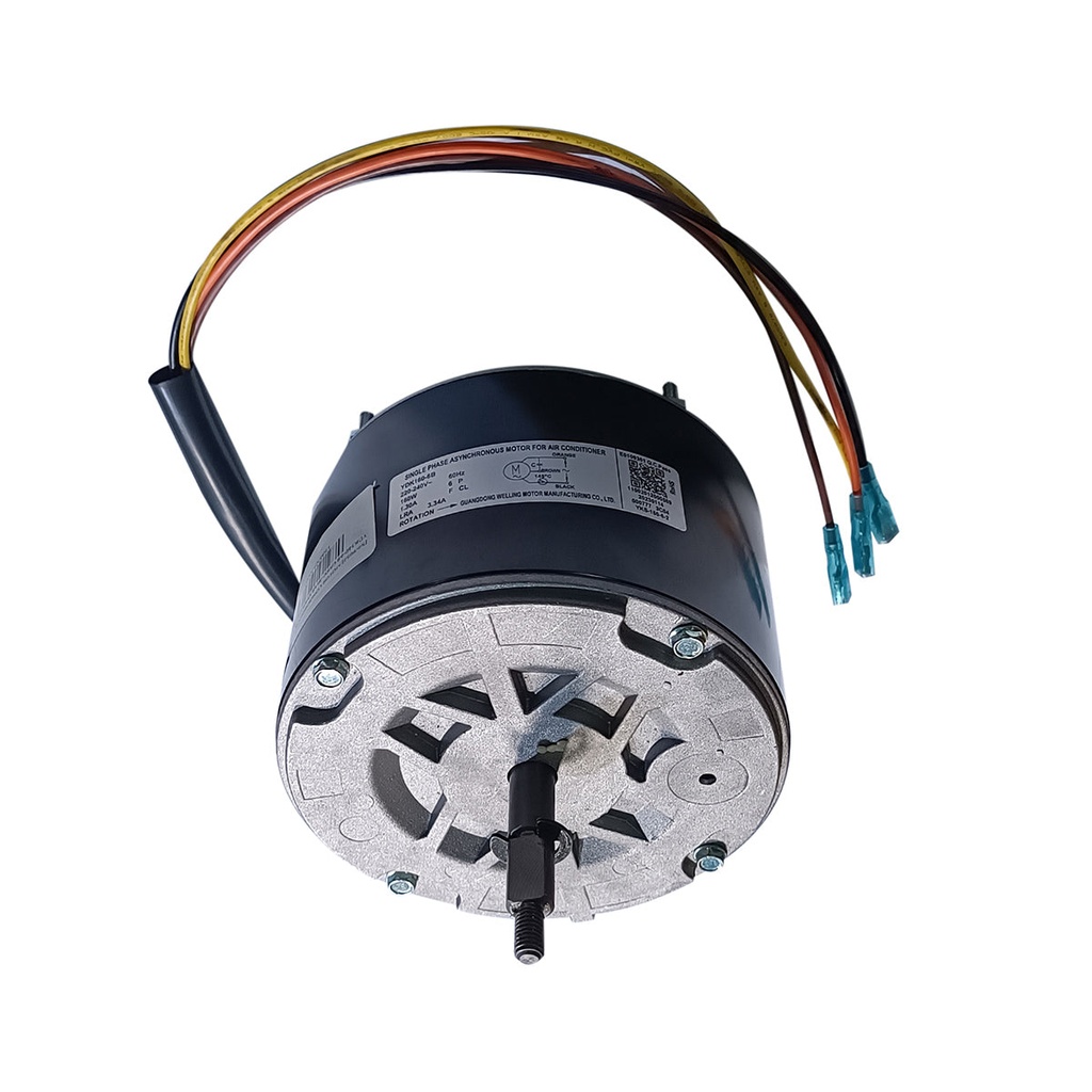 Motor Condensador 160W 220V Ydk160-6B Carv-36Ab StarGreen