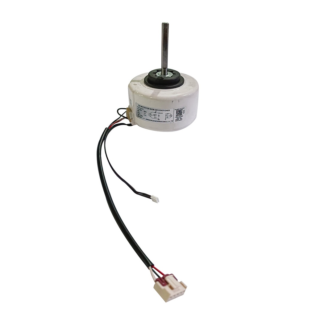 MOTOR P/CONSOLA MINISPLIT CMSV-18AB/CMTI-18AB-M 28W 220V YKFG-28-4-6-5 STARGREEN