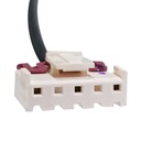 MOTOR P/CONSOLA MINISPLIT CMSV-18AB/CMTI-18AB-M 28W 220V YKFG-28-4-6-5 STARGREEN