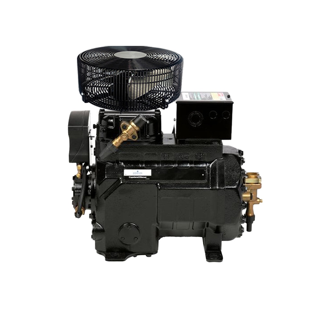 Motor Ventilador Enfriador Cabezal Discus Copeland