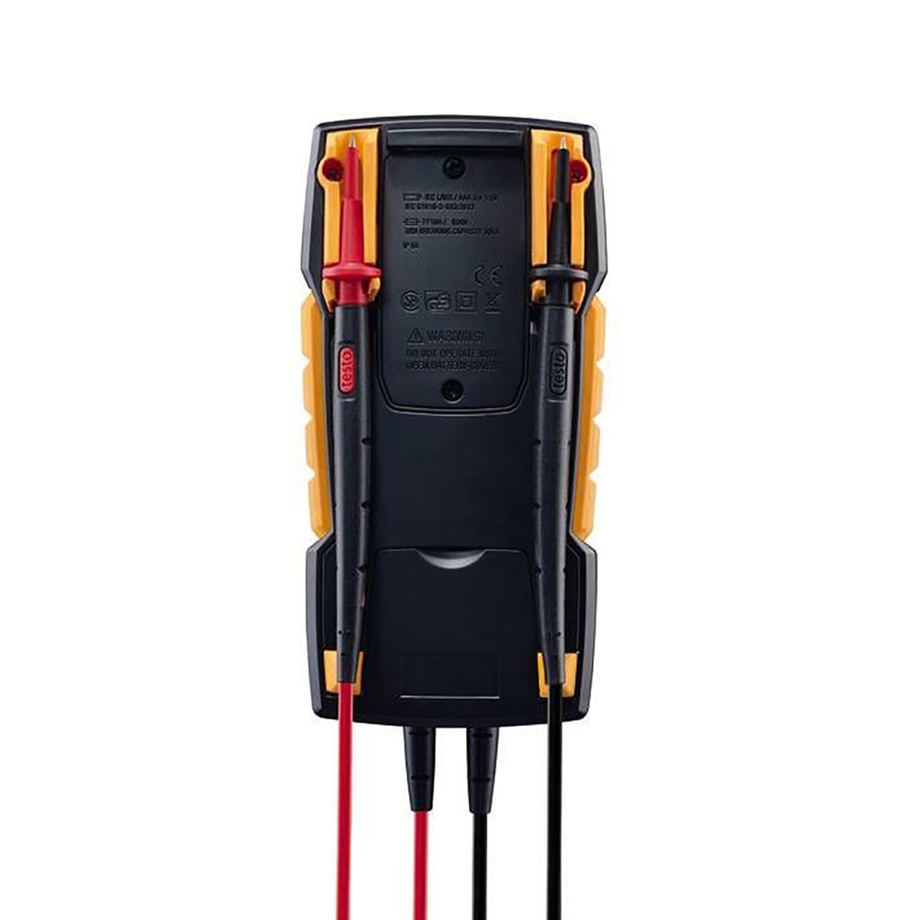 Multimetro Digital 760-1 Testo