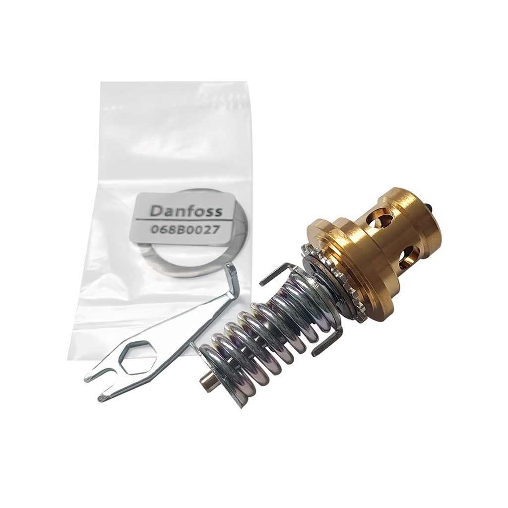 Orificio No. 01 Para Cuerpo Te5 1 Danfoss