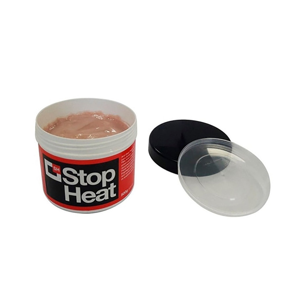 Pasta Termica Para Soldadura Errecom Stop-Heat