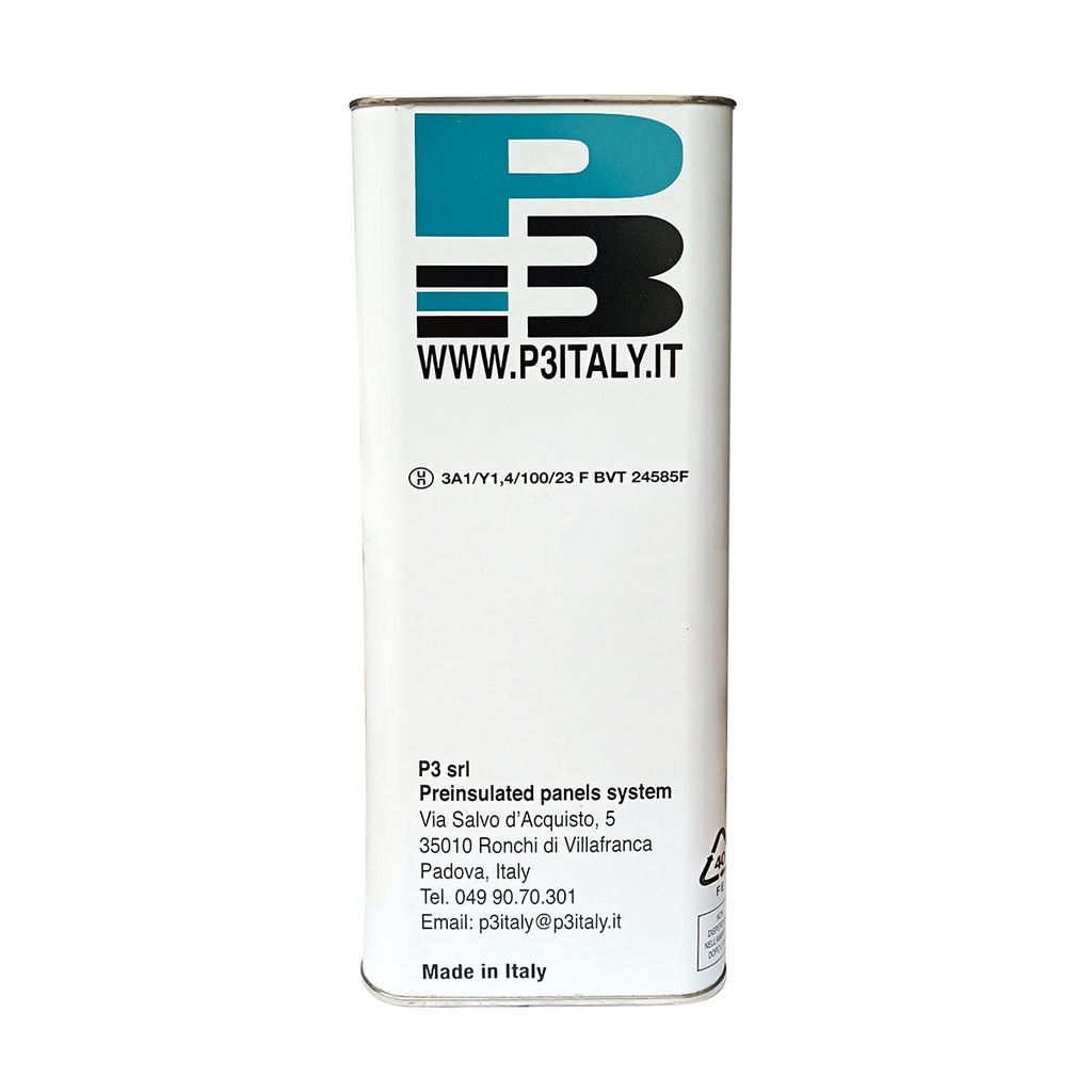 Pega / Cemento Contacto  4 Kg  P3 Ductal