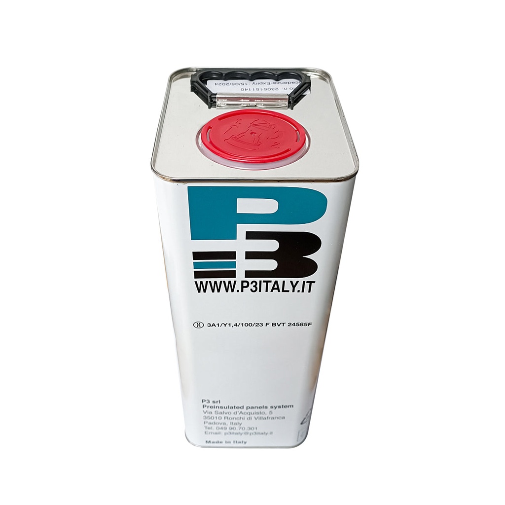 Pega / Cemento Contacto  4 Kg  P3 Ductal