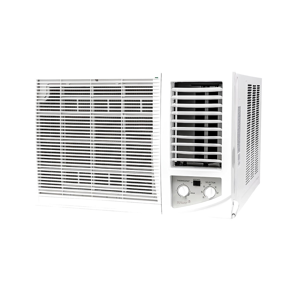 AIRE VENTANA 18KBTU R32 220V S/C DGWF18MA ULTRA MAX   GTRONIC  