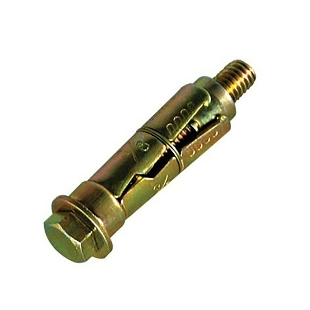 RAW PLUGS METALICO No. RH-04 C/TORNILLOS 3/8x2,5 CONINCA CONINCA