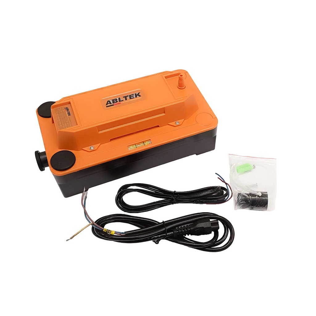 BOMBA DRENAJE 110LT/hr ALTURA 3,5 mts110/220V/1F  MINI TANK P110 WIPCOOL