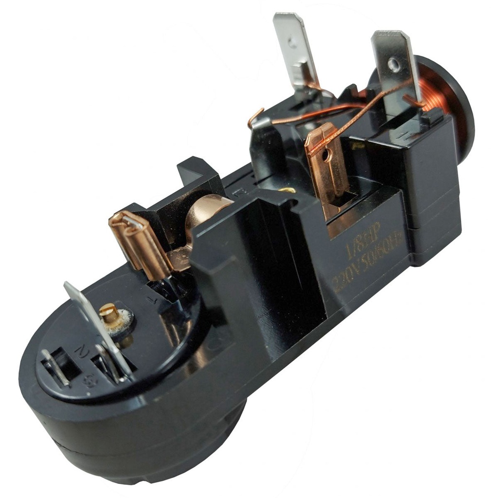 Relay De 1/8Hp R-12 3T/5T S/C Em40Nr Embraco