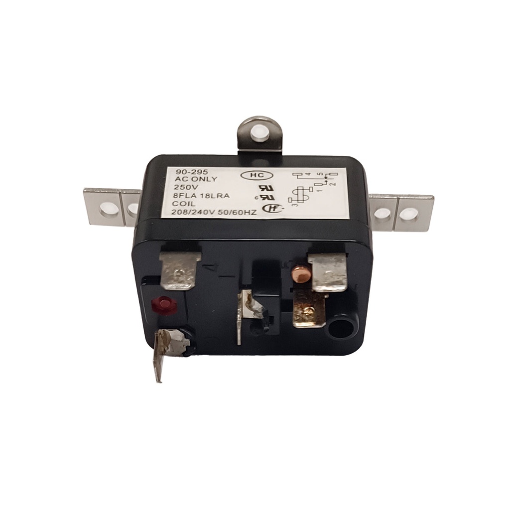 RELAY FAN BOB  220V   8-16 AMP (90-295)