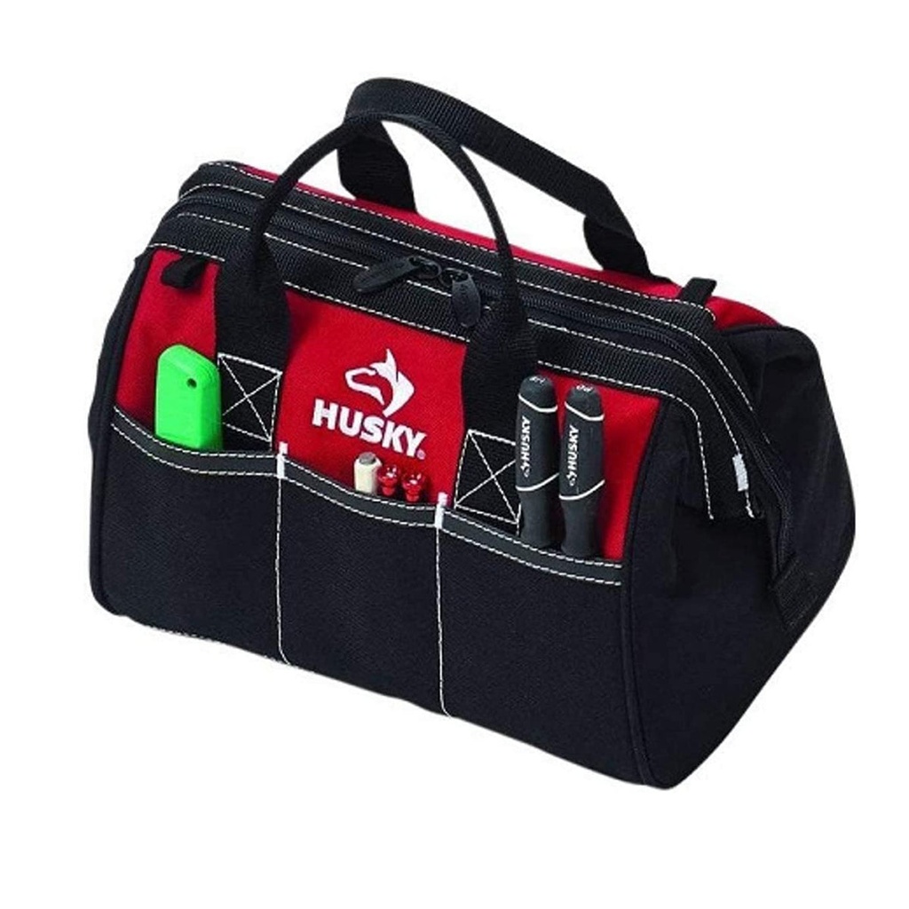 Bolso Porta Herramientas 15" Husky