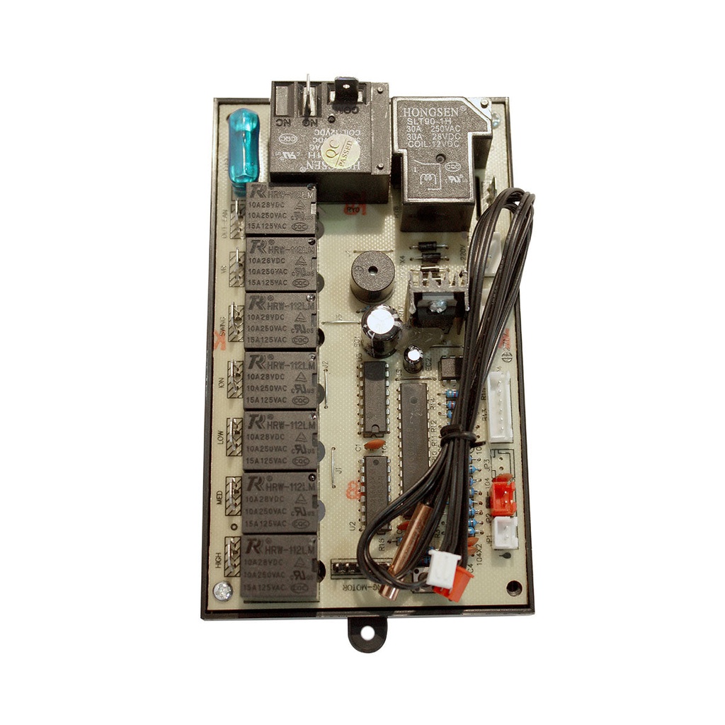 Tarjeta Electronica Control Alambrico C/Control Zl-U11A/Zl-U12A