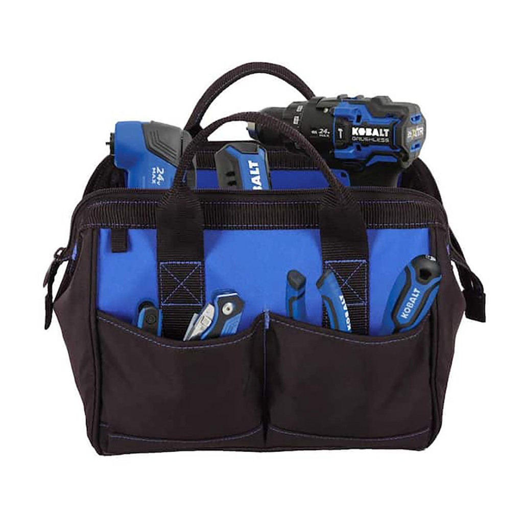 Bolso Porta Herramientas 15" Kobalt