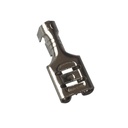Terminal Hembra  Acerado  Cable 12-10  10Pzas