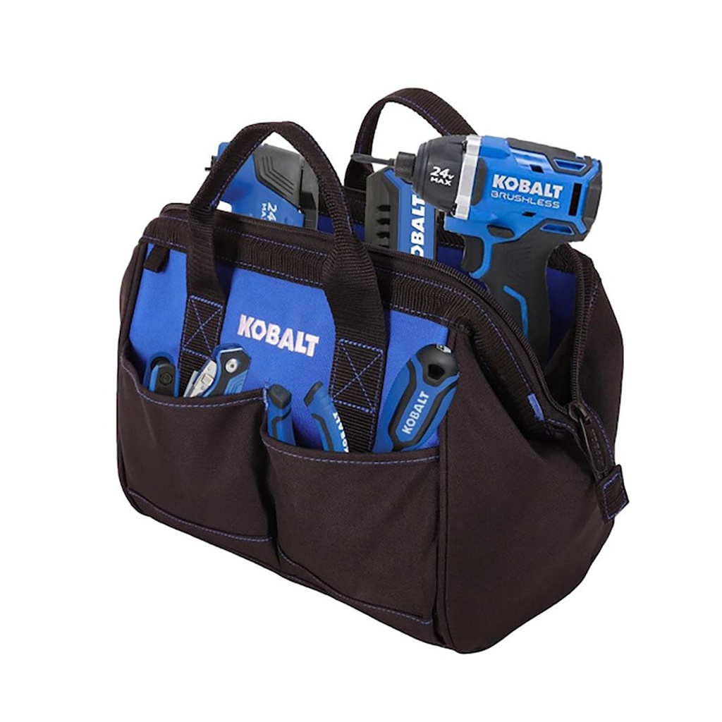 Bolso Porta Herramientas 15" Kobalt