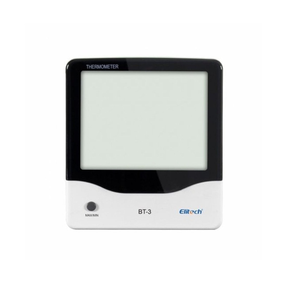 Termometro Humidostato Digital  Bt-3 Elitech