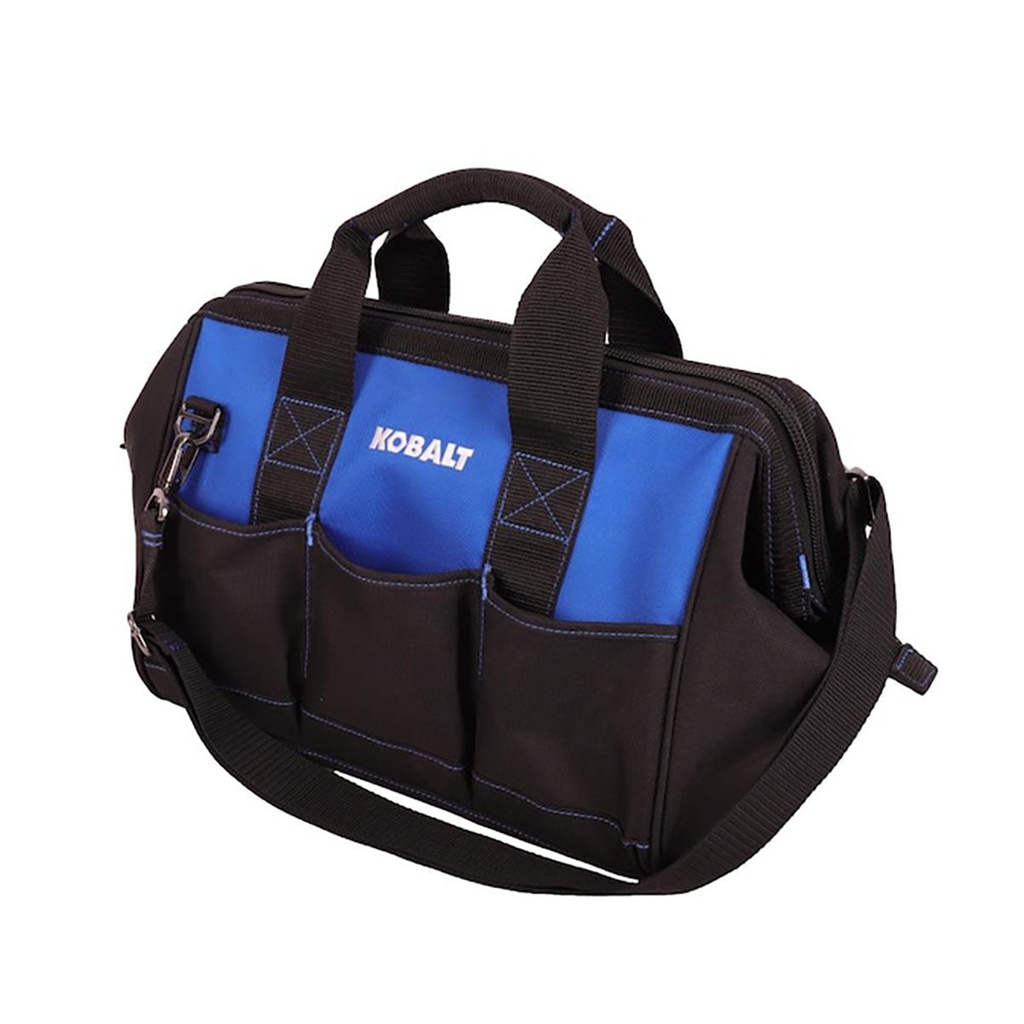 Bolso Porta Herramientas 15" Kobalt