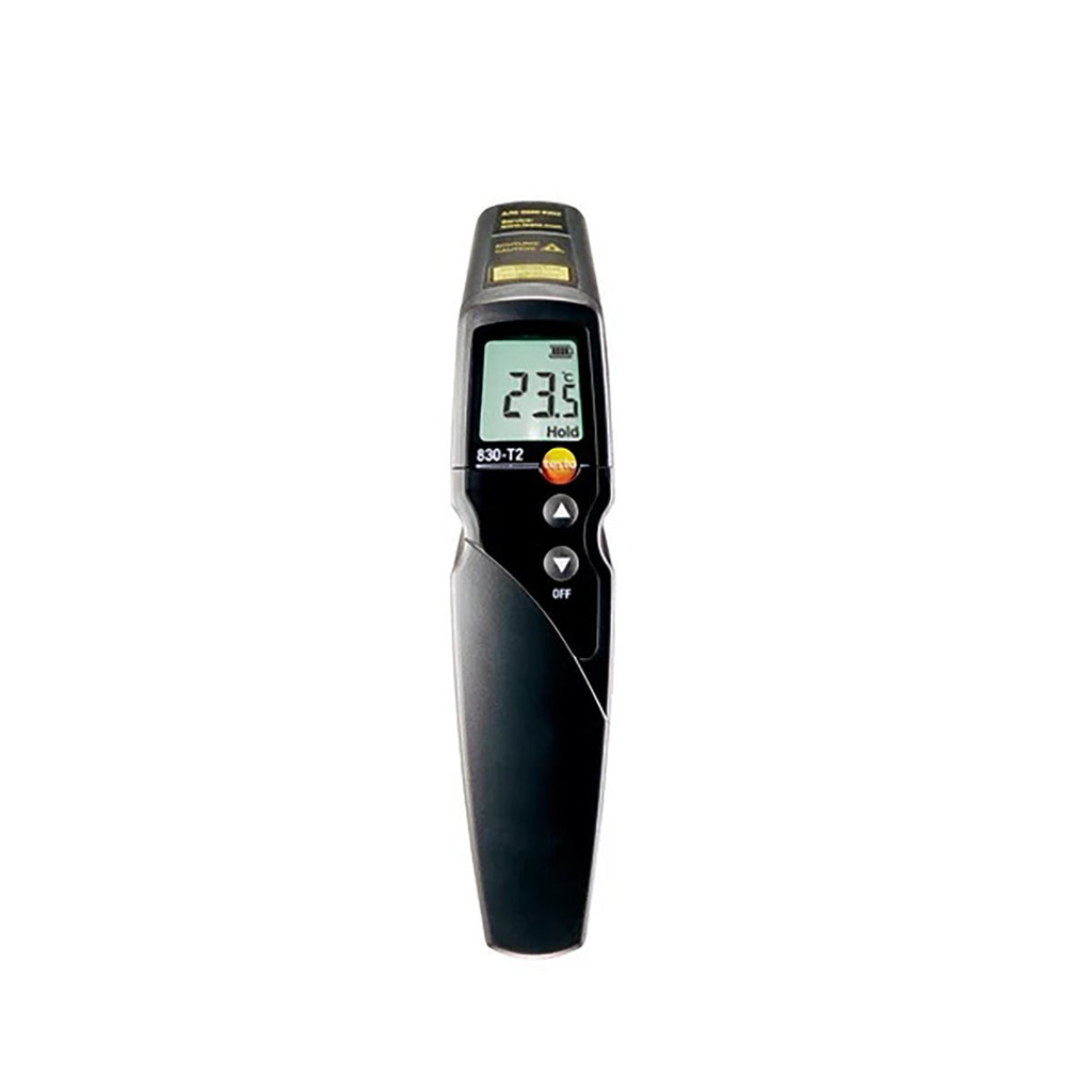 TERMOMETRO INFRARROJOS 830-T2 TESTO