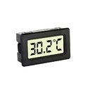 TERMOMETRO PARA EMPOTRAR DIGITAL CUADRADO -50 a 80ºC TPM-10 ELITECH