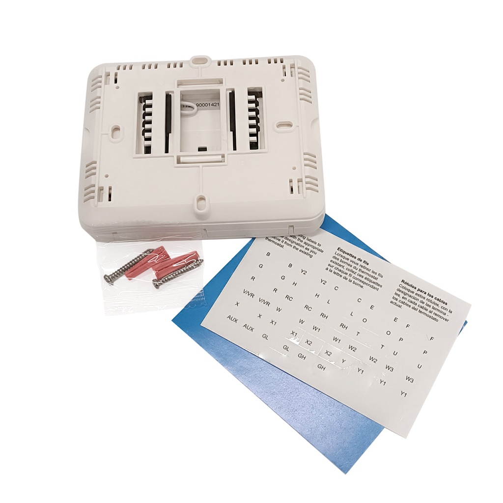 TERMOSTATO DIGITAL 2 ETAPA PROGRAMABLE TD2220 DEGAR