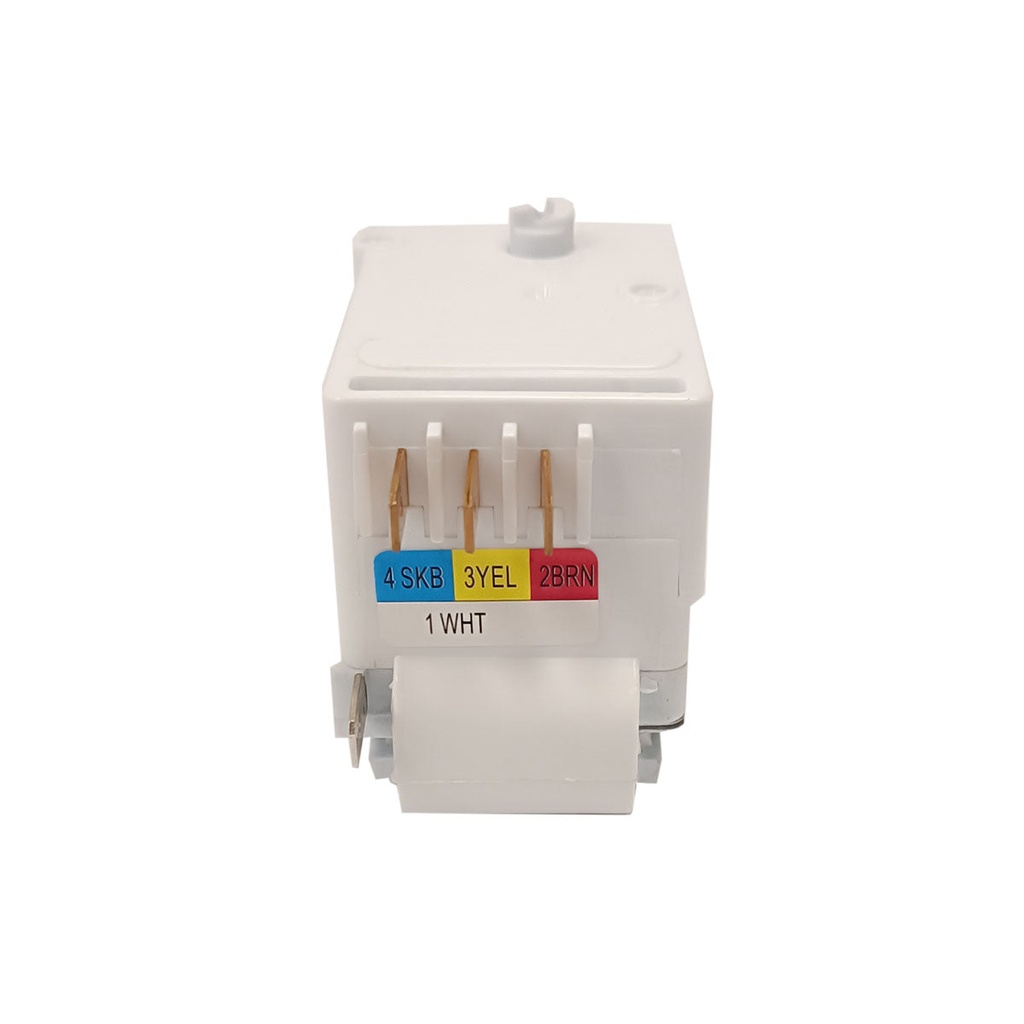 Timer Defrost Asiatico Plastico 8Hr-1Min Tmde807Td1