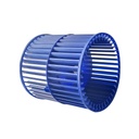 TURBINA PLASTICA FANCOIL 19,80cmx20cm CSOV-36AB CSOTI-36AB-M STARGREEN
