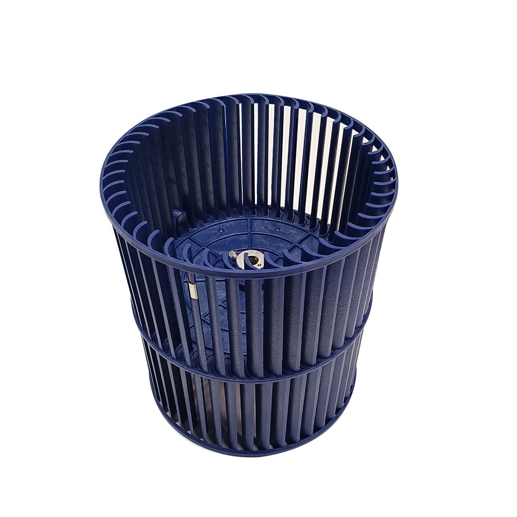 TURBINA PLASTICA FANCOIL 23cmx25.7cm CSOV-60AB CSOTI-60AB-M STARGREEN
