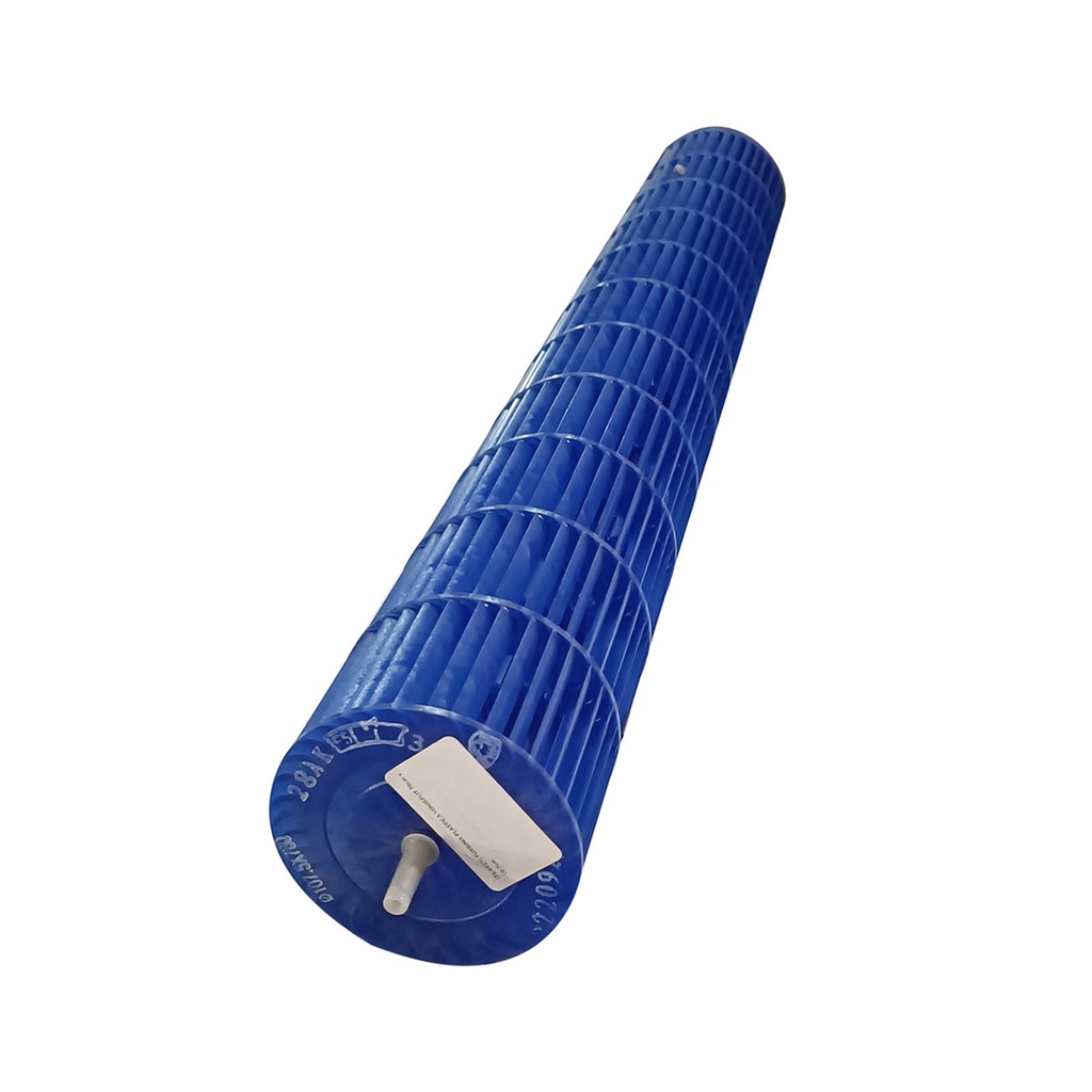 Turbina Plastica Minisplit  60.5Cm X 9,4Cm  StarGreen
