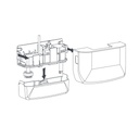 Bomba Drenaje 12 Lts/Hr   Altura 10Mts 54Kbtu 220V/1F Mini Blanc  Aspen