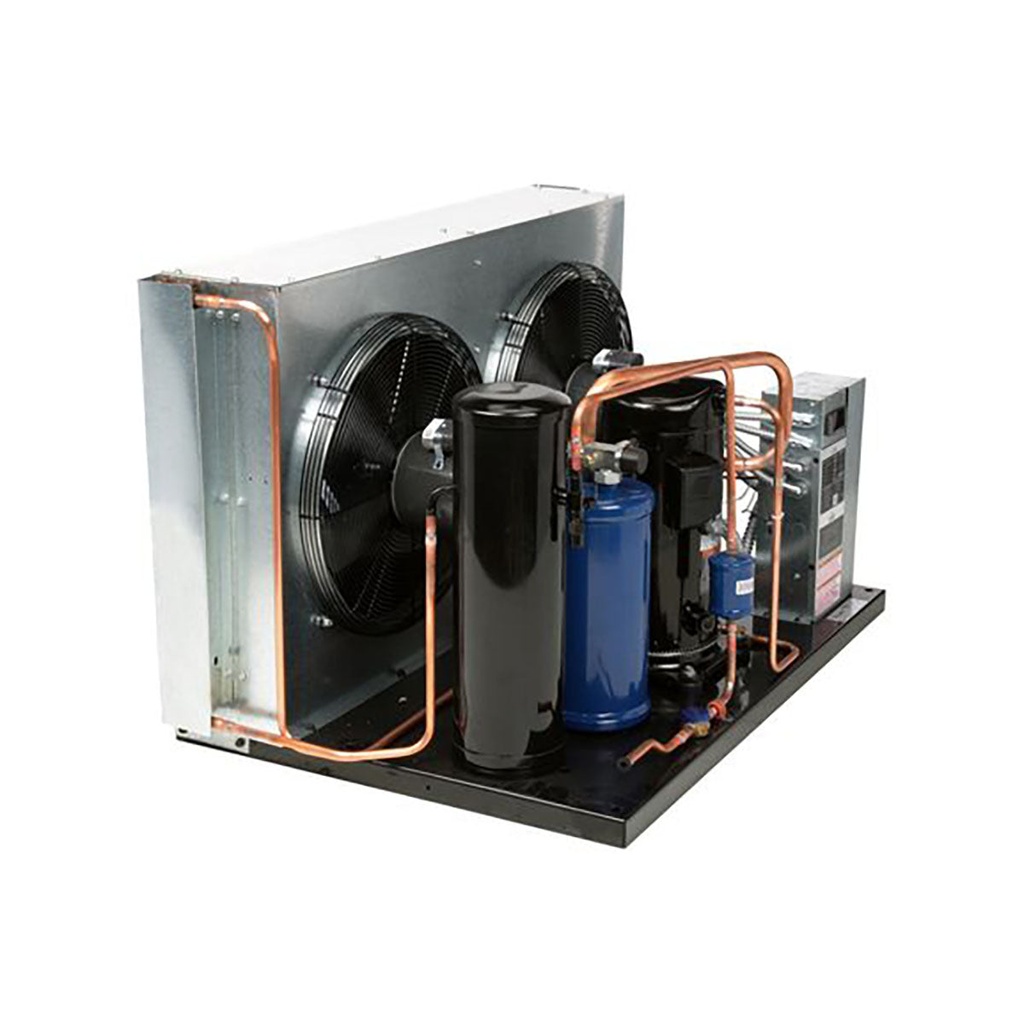Unidad Cond. 5Hp R22/R134/R404 A-M-B 220V/1F Ffap-050Z-Cfv-072 Copeland