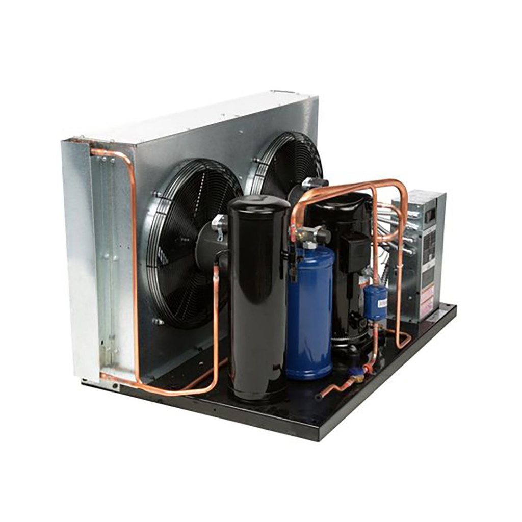 Unidad Cond. 5Hp R22/R134/R404 A-M-B 220V/3F Ffap-050Z-Tfc-320 Copeland