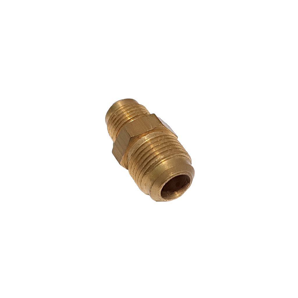 Union De Bronce Red 1/2" Fl X 3/8" Fl