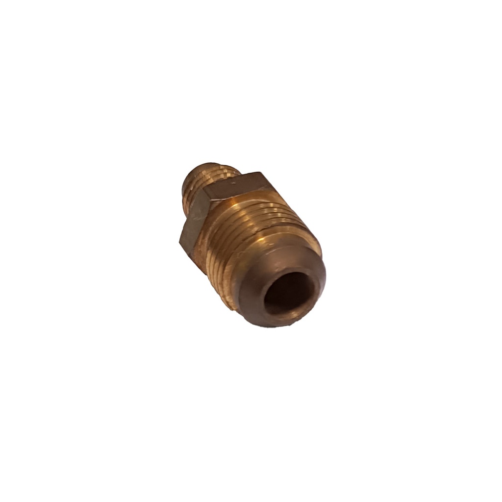 Union De Bronce Red. 3/8" Fl X 1/4" Fl 656-Fp-04*06