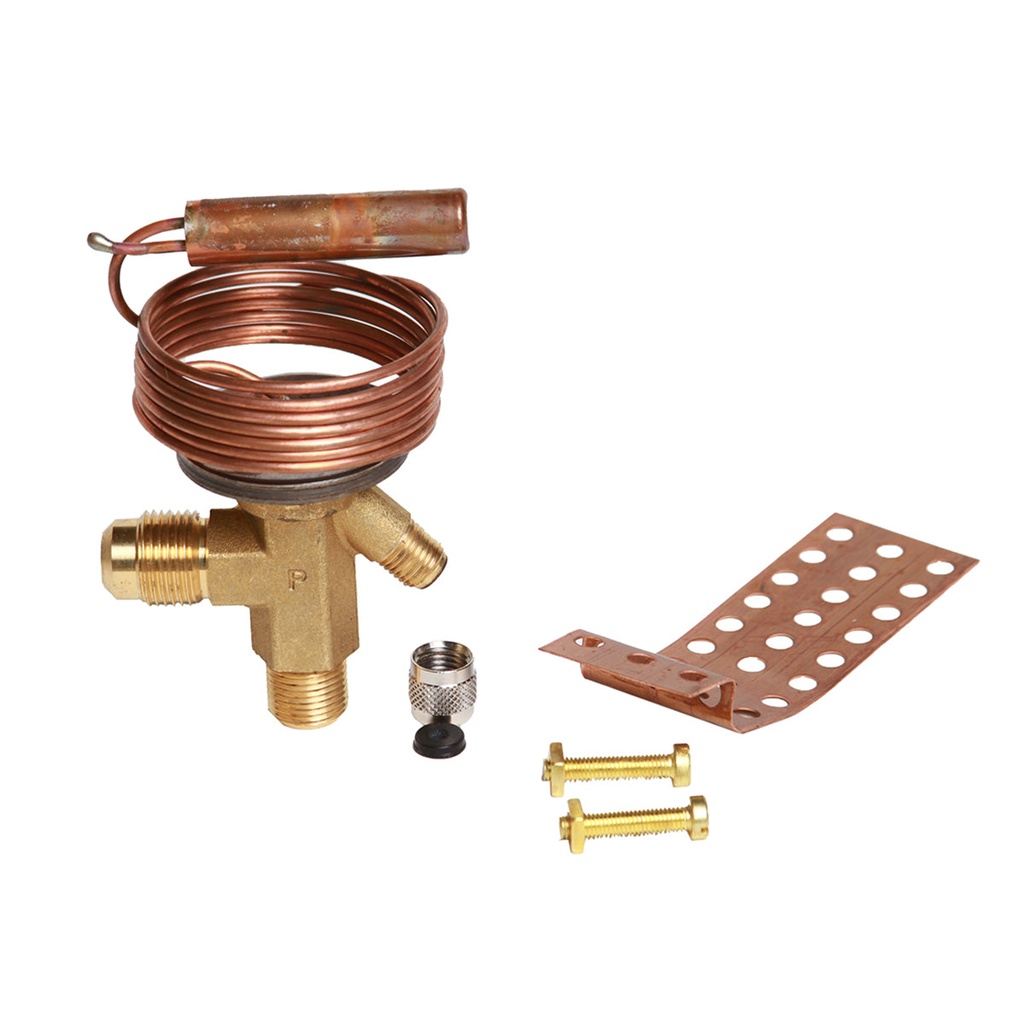 Valvula Expansion Cuerpo R134 S/Esc. Timw Emerson
