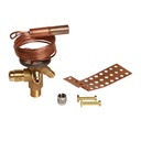 Valvula Expansion Cuerpo R22 C/Esc. Tiehw Emerson
