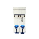 BREAKER TERMOMAGNETICO 2X6amp