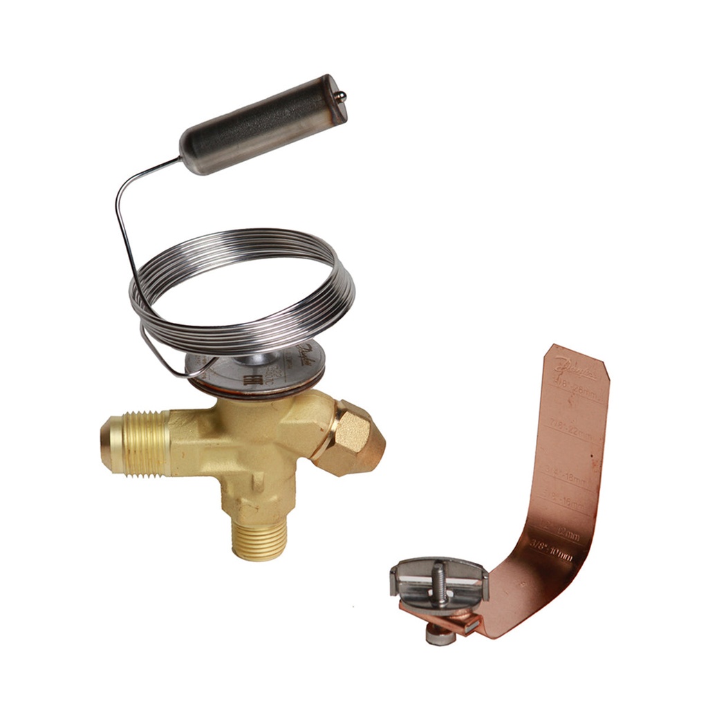 Valvula Expansion Cuerpo R404 S/Esc. Ts2 Danfoss