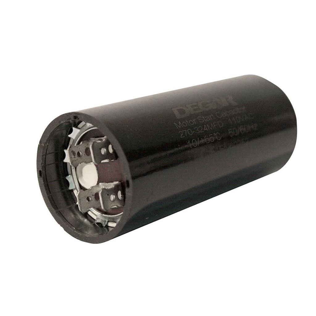Capacitor De Arranque 088-106 Mdf 330Vac
