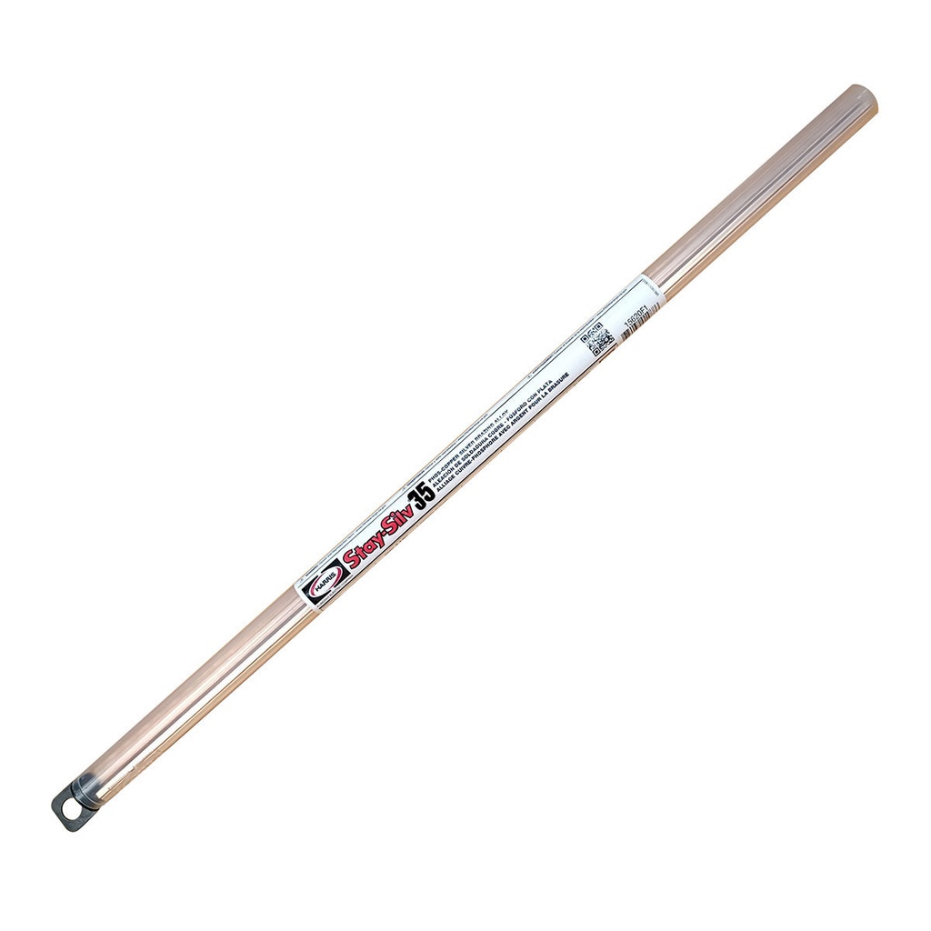Varilla Plata 35% 20" Corta Harris