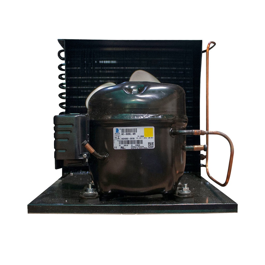 UNIDAD COND, 1/2HP R404 B-B 110V AE2420Z TECUMSEH - img_2