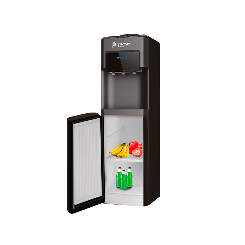 ENFRIADOR AGUA TIPO BOTELLON  C/MINI REFRIGERADOR GTR-516W  GTRONIC - img_2