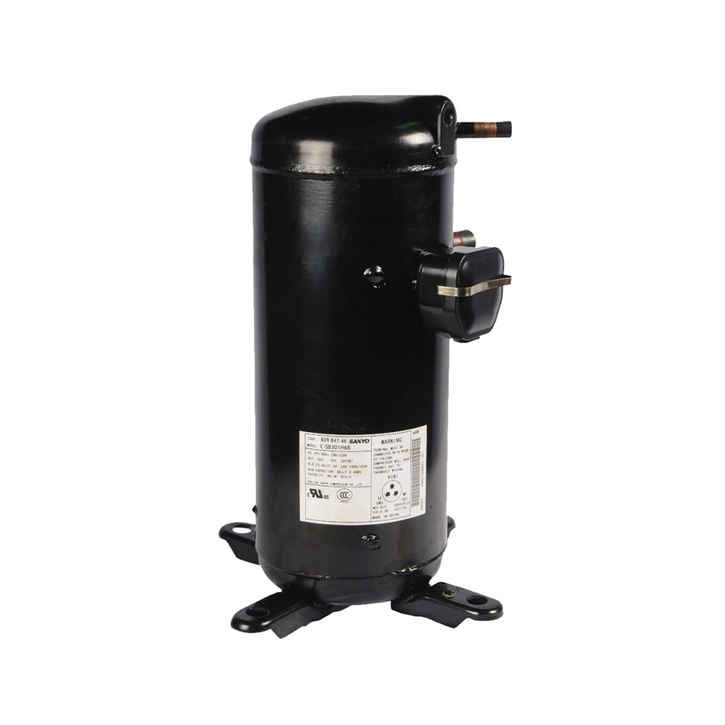 COMPRESOR SCROLL 3TON R410 220V/1F CSBP120H16A PANASONIC/BSONYO - img_2
