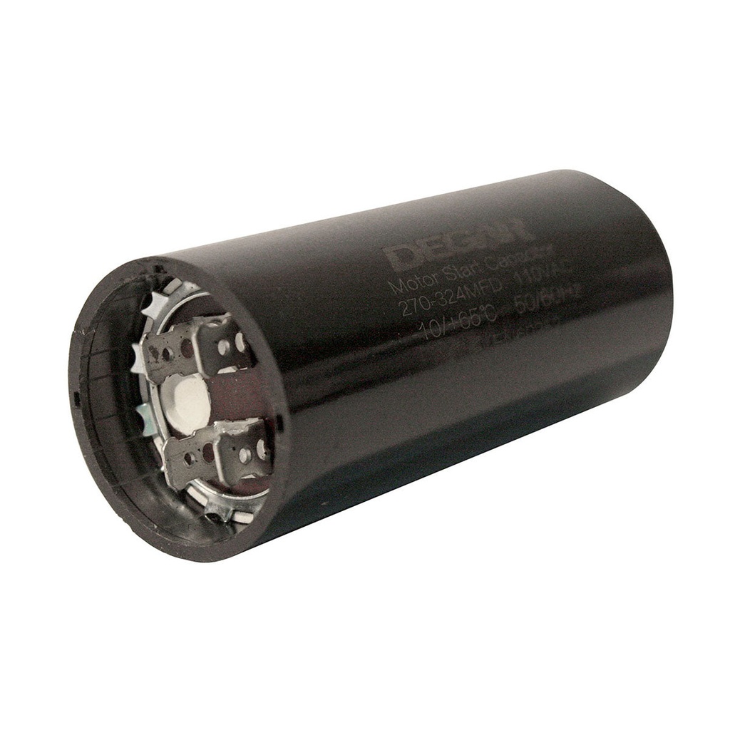 Capacitor De Arranque 108-130 Mfd 330Vac