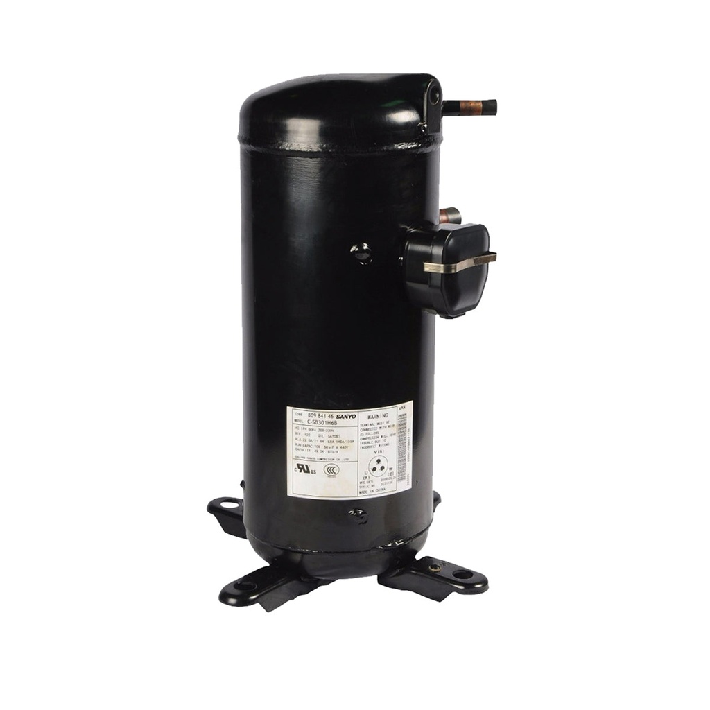 COMPRESOR SCROLL 4TON R22 220V/1F SBR145H16A PANASONIC - img_2