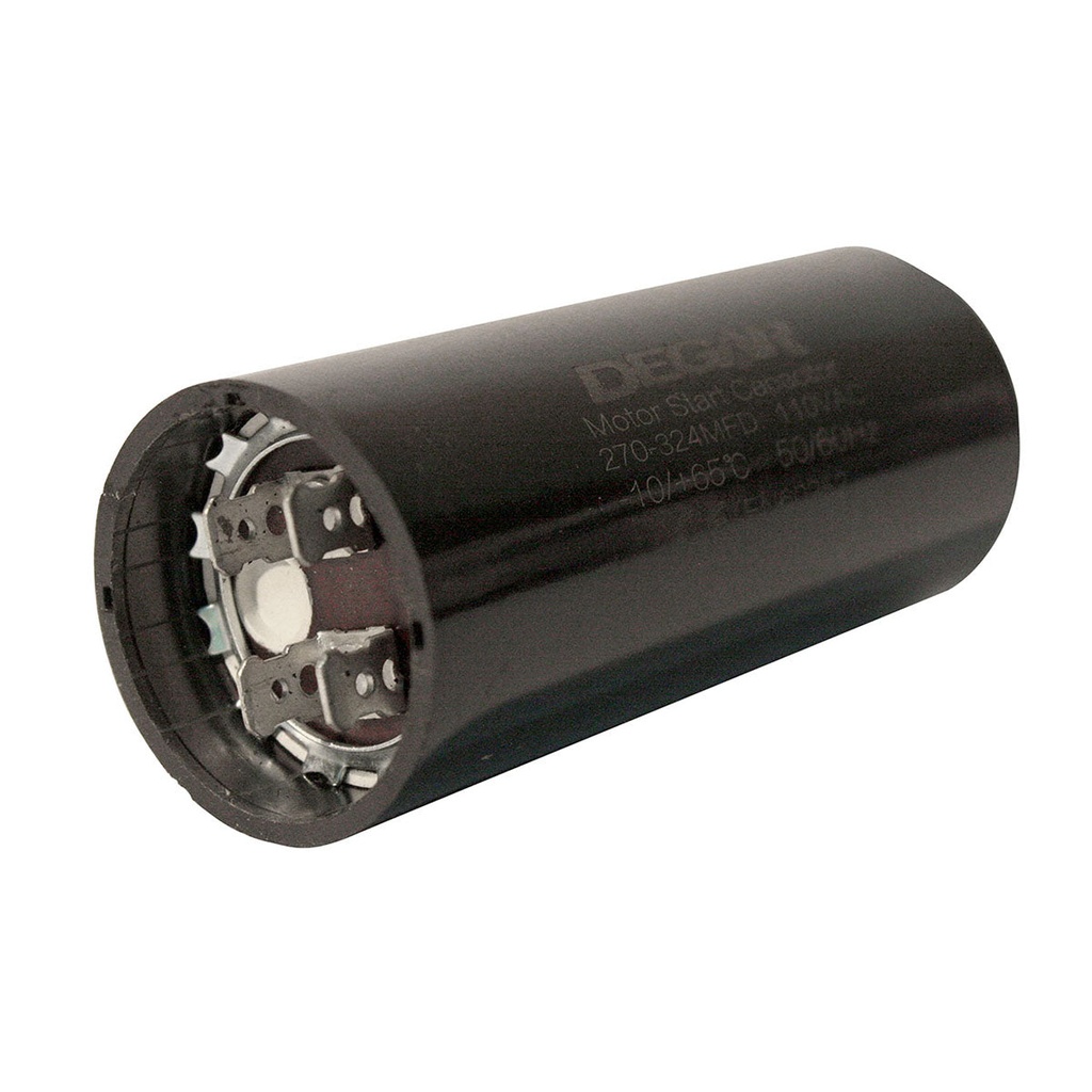 Capacitor De Arranque 124-149 Mfd 110Vac