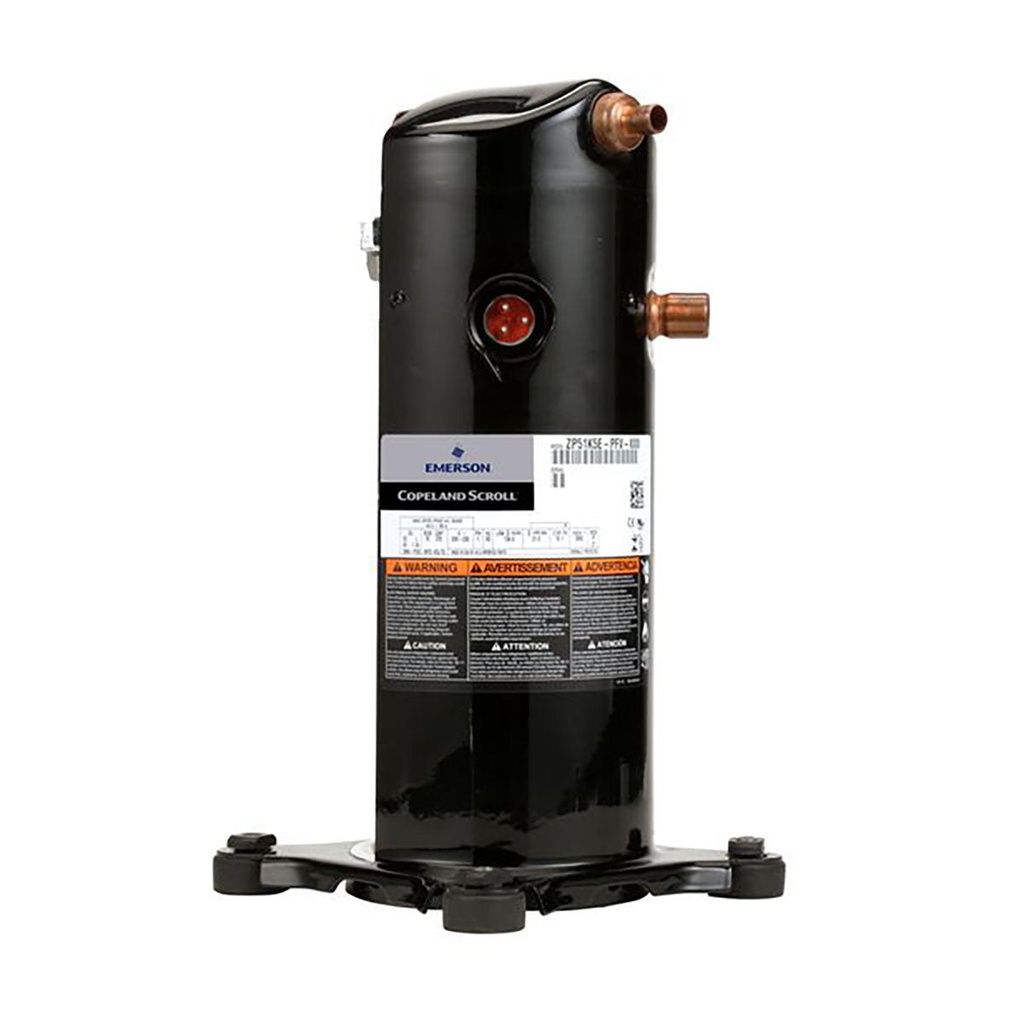 COMPRESOR SCROLL 10TON R22 220V/3F ZR125KC-TF5 COPELAND - img_2
