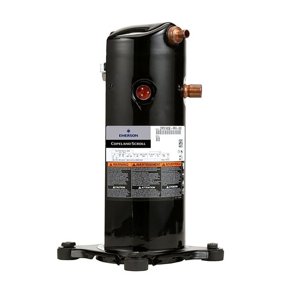 COMPRESOR SCROLL 13TON R22 220V/3F ZR144KC-TF5 COPELAND - img_2