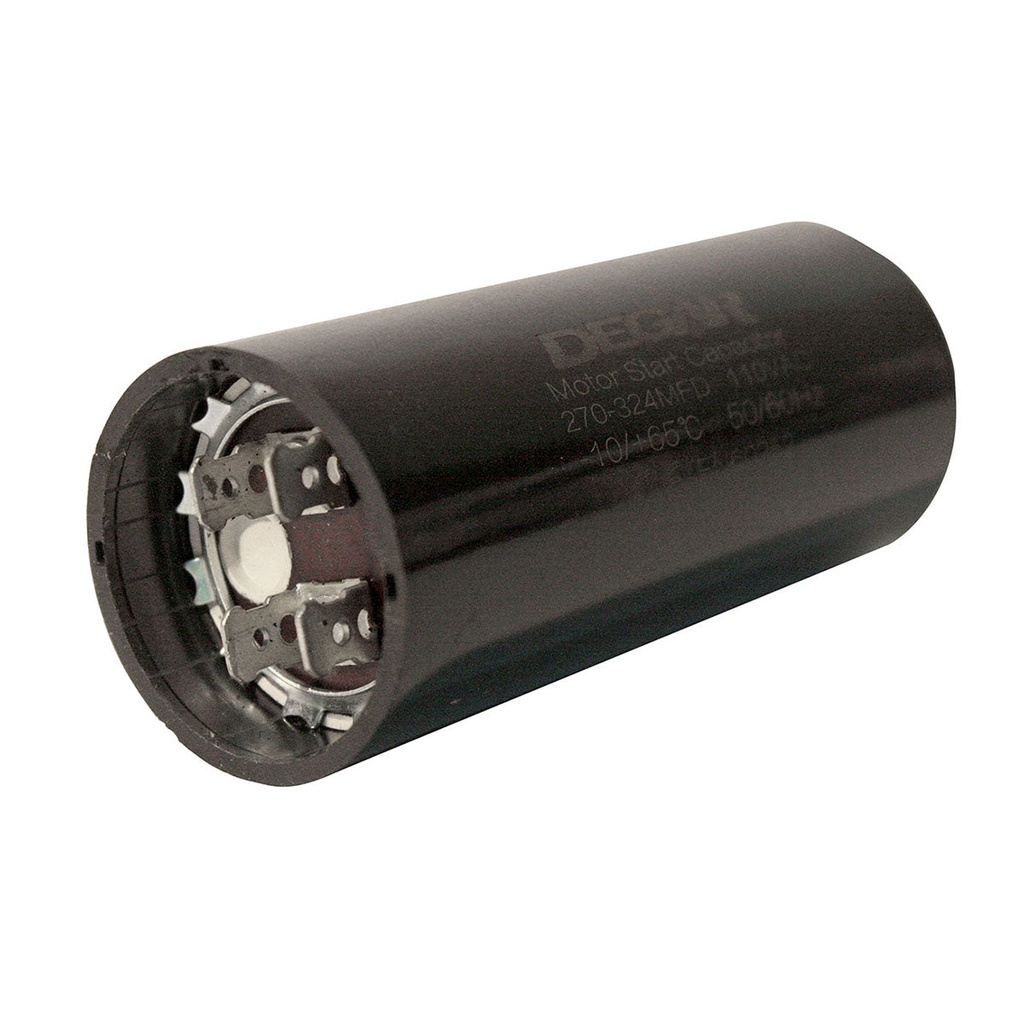 Capacitor De Arranque 189-227 Mfd 330Vac
