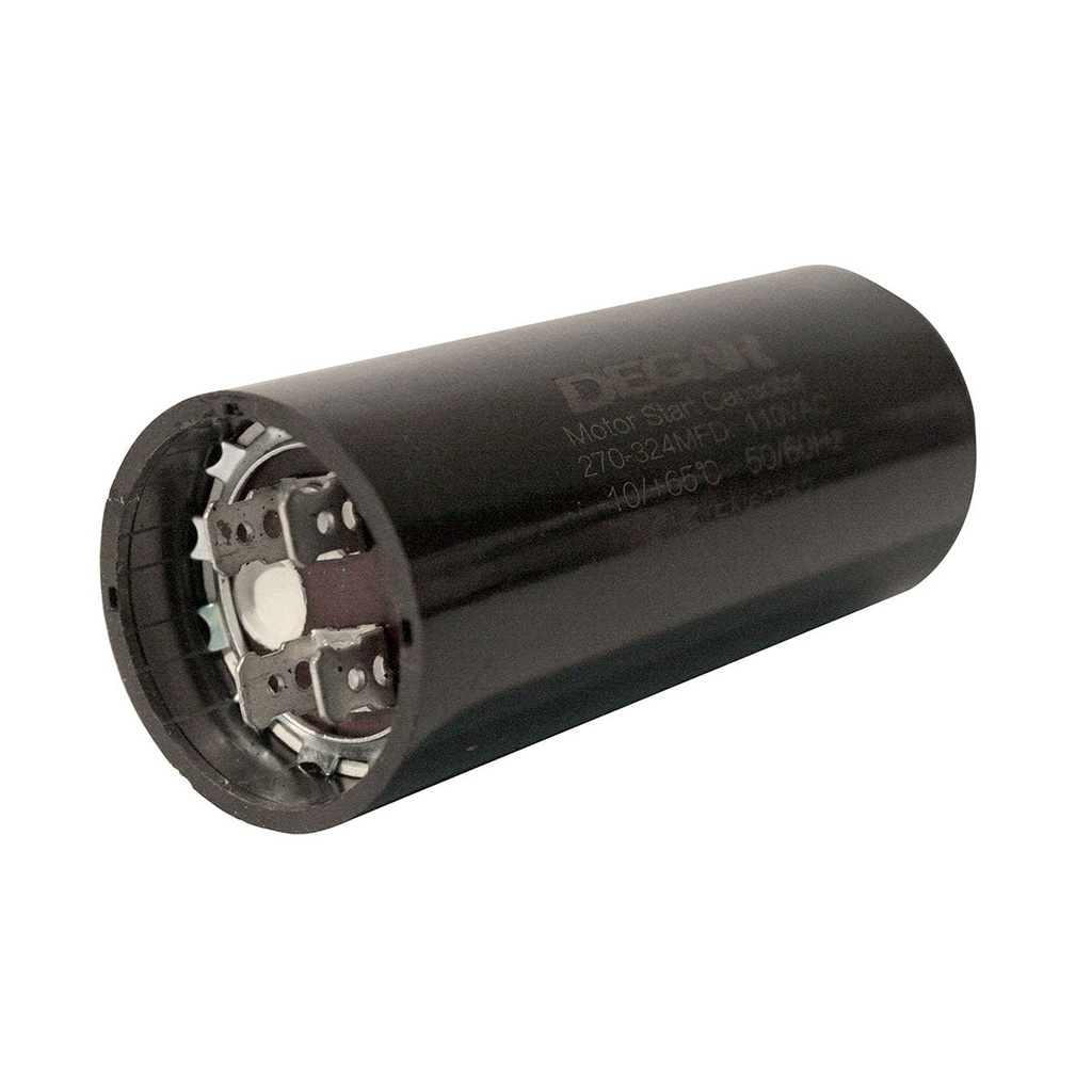 Capacitor De Arranque 485-582 Mfd 110Vac