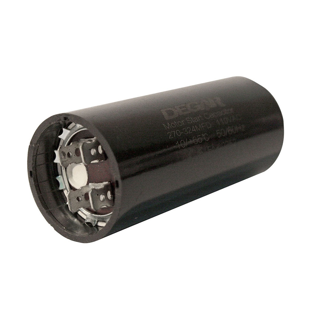 Capacitor De Arranque 540-648 Mfd 110Vac